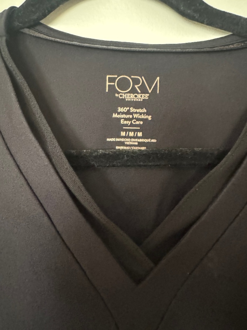 Form by Cherokee